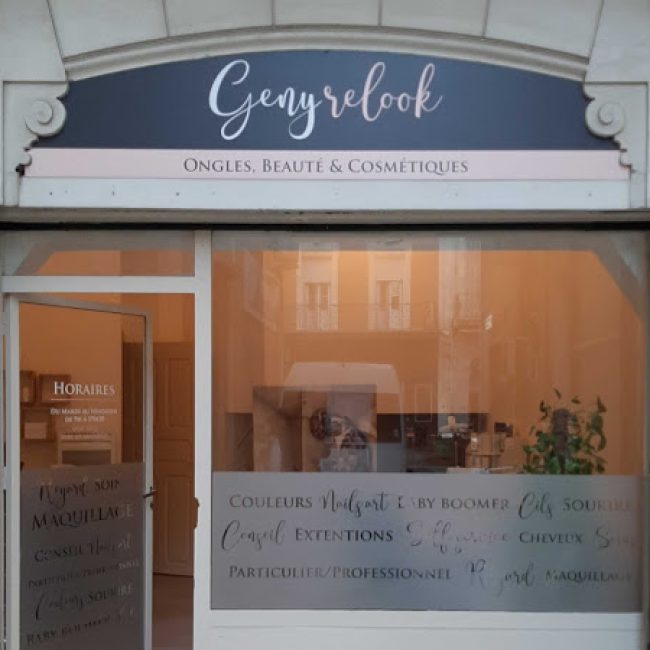 Geny Relook Ongles Beauté