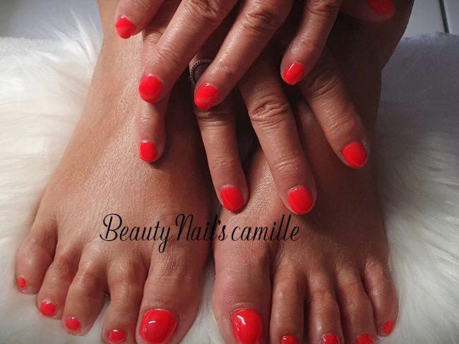 Beauty Nail’s Camille